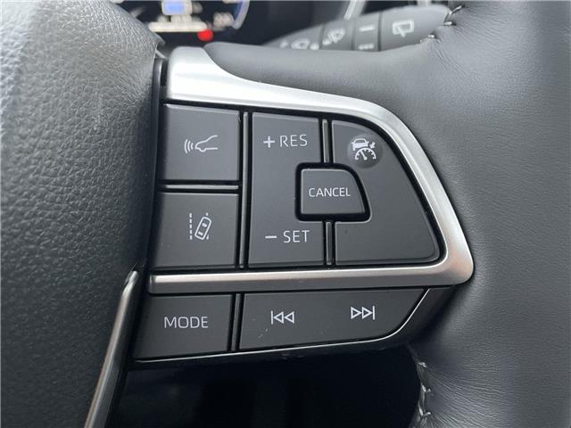 2025 Toyota Highlander Hybrid Limited (Stk: 12107786A) in Concord - Image 38 of 50