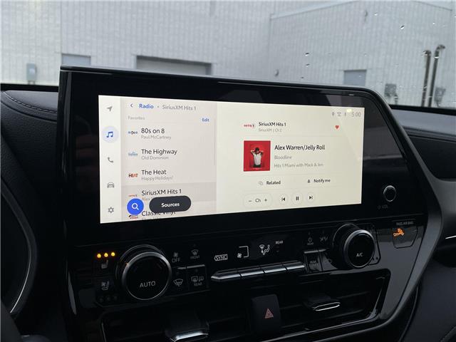 2025 Toyota Highlander Hybrid Limited (Stk: 12107786A) in Concord - Image 40 of 50