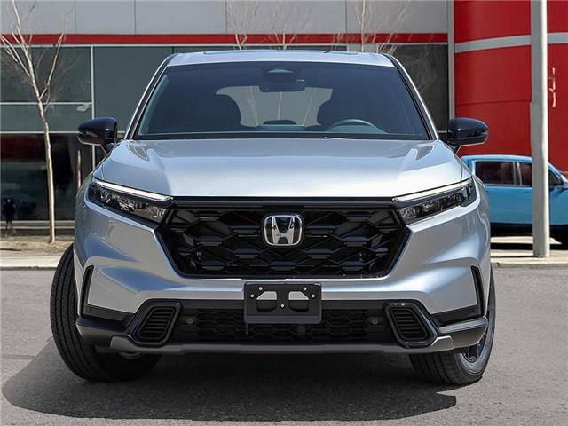 2026 Honda CR-V Hybrid EX-L (Stk: V26347) in Toronto - Image 2 of 23