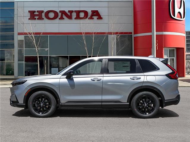 2026 Honda CR-V Hybrid EX-L (Stk: V26347) in Toronto - Image 3 of 23