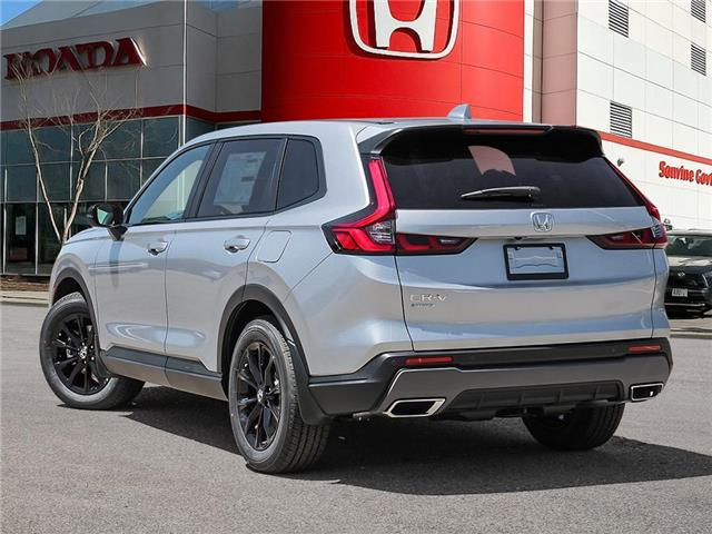 2026 Honda CR-V Hybrid EX-L (Stk: V26347) in Toronto - Image 4 of 23
