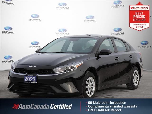 2023 Kia Forte LX (Stk: U3257) in Hamilton - Image 1 of 30