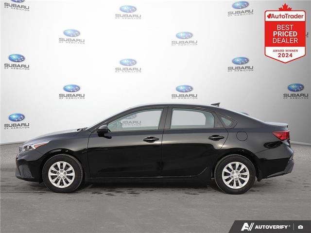 2023 Kia Forte LX (Stk: U3257) in Hamilton - Image 2 of 30