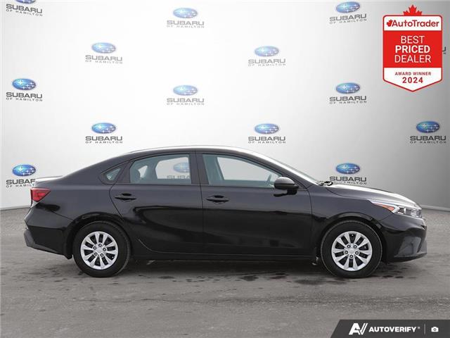 2023 Kia Forte LX (Stk: U3257) in Hamilton - Image 6 of 30