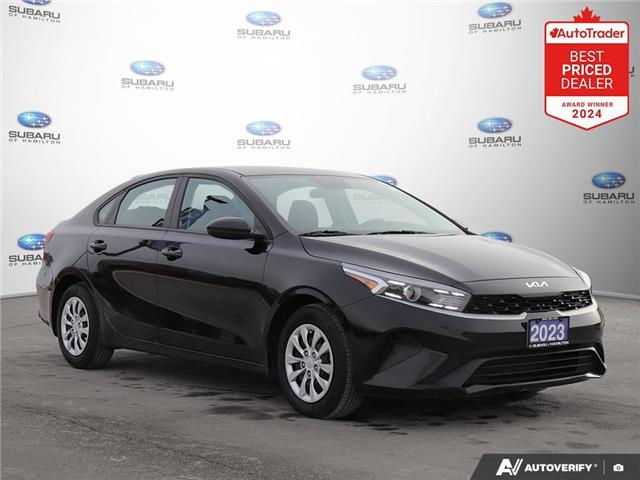 2023 Kia Forte LX (Stk: U3257) in Hamilton - Image 7 of 30