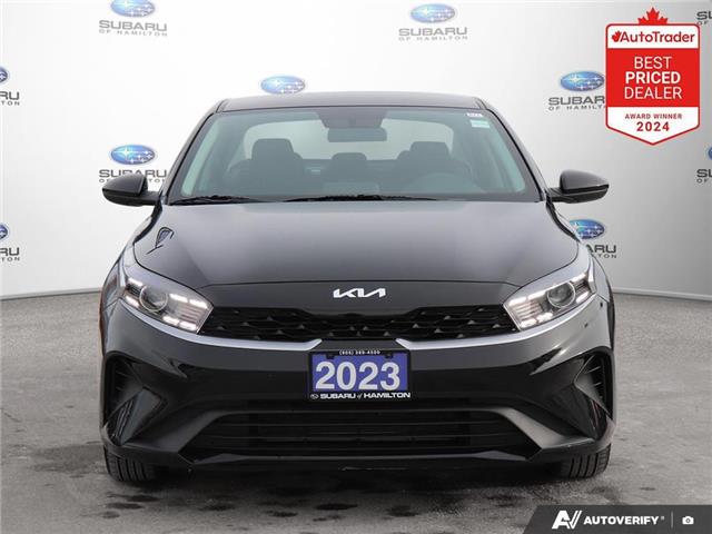 2023 Kia Forte LX (Stk: U3257) in Hamilton - Image 8 of 30