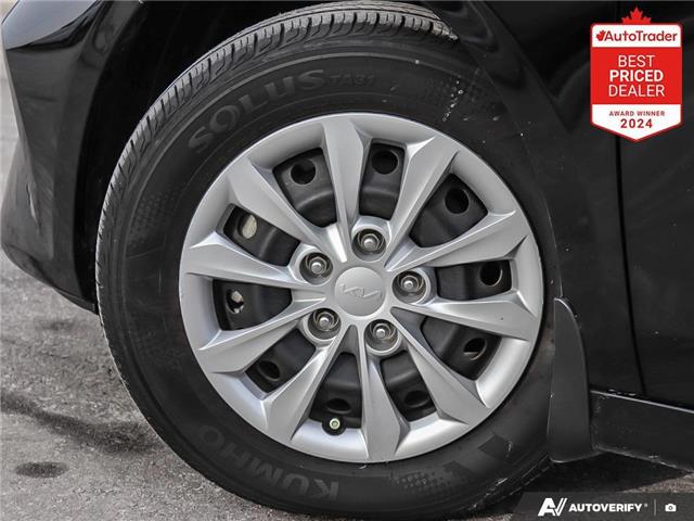2023 Kia Forte LX (Stk: U3257) in Hamilton - Image 9 of 30