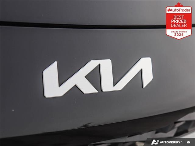2023 Kia Forte LX (Stk: U3257) in Hamilton - Image 12 of 30