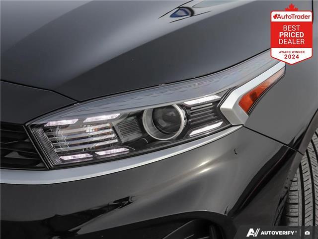 2023 Kia Forte LX (Stk: U3257) in Hamilton - Image 13 of 30