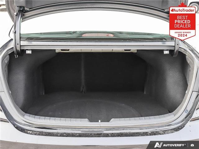 2023 Kia Forte LX (Stk: U3257) in Hamilton - Image 14 of 30