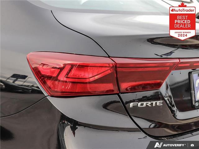 2023 Kia Forte LX (Stk: U3257) in Hamilton - Image 15 of 30