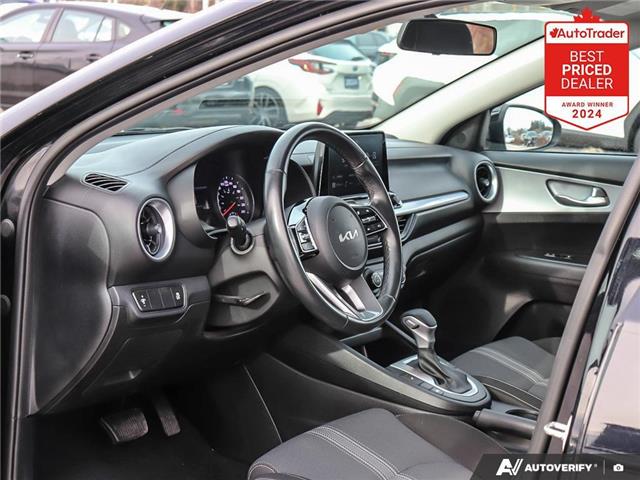 2023 Kia Forte LX (Stk: U3257) in Hamilton - Image 16 of 30