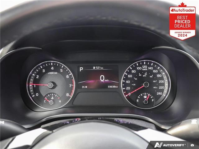 2023 Kia Forte LX (Stk: U3257) in Hamilton - Image 18 of 30