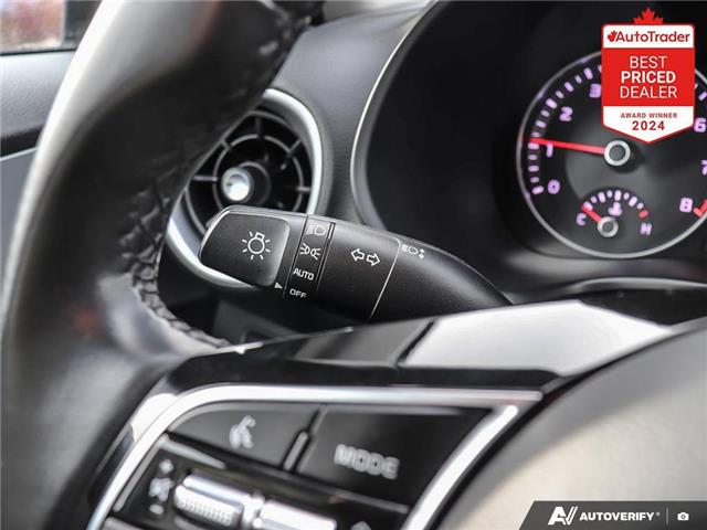 2023 Kia Forte LX (Stk: U3257) in Hamilton - Image 19 of 30