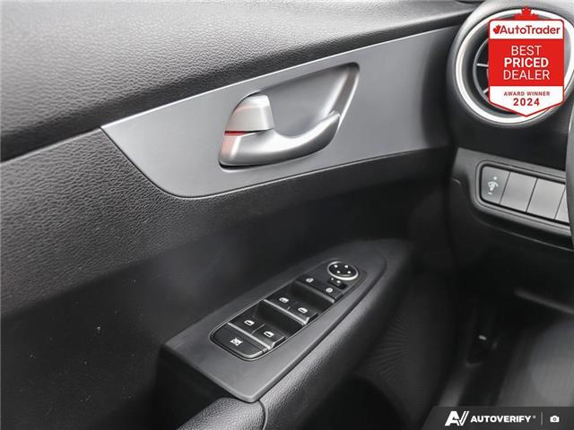2023 Kia Forte LX (Stk: U3257) in Hamilton - Image 20 of 30