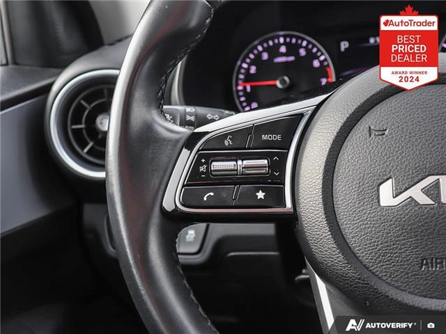 2023 Kia Forte LX (Stk: U3257) in Hamilton - Image 21 of 30