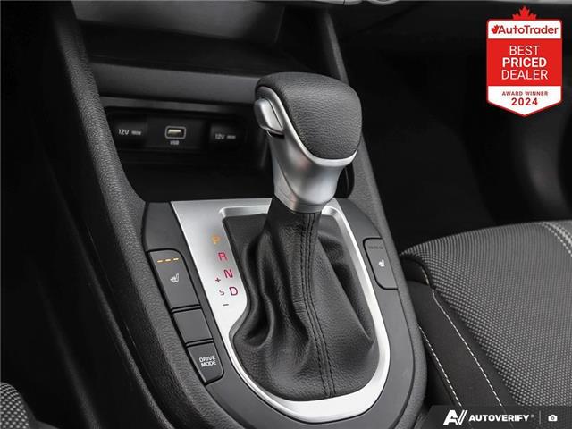 2023 Kia Forte LX (Stk: U3257) in Hamilton - Image 22 of 30
