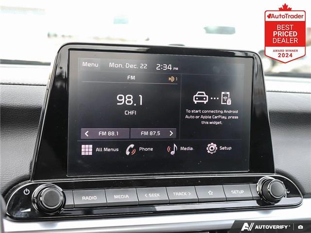 2023 Kia Forte LX (Stk: U3257) in Hamilton - Image 24 of 30
