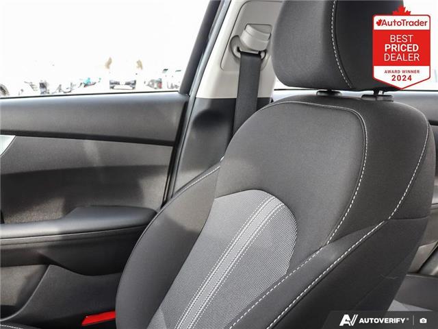 2023 Kia Forte LX (Stk: U3257) in Hamilton - Image 26 of 30