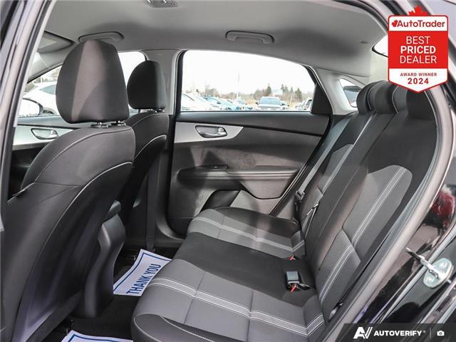 2023 Kia Forte LX (Stk: U3257) in Hamilton - Image 27 of 30