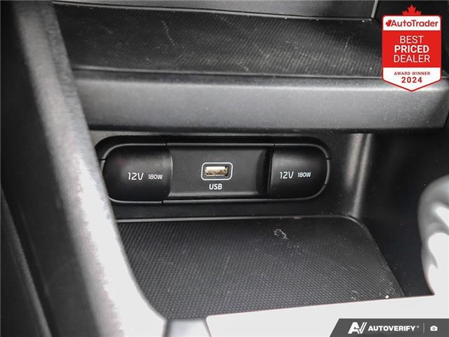 2023 Kia Forte LX (Stk: U3257) in Hamilton - Image 30 of 30
