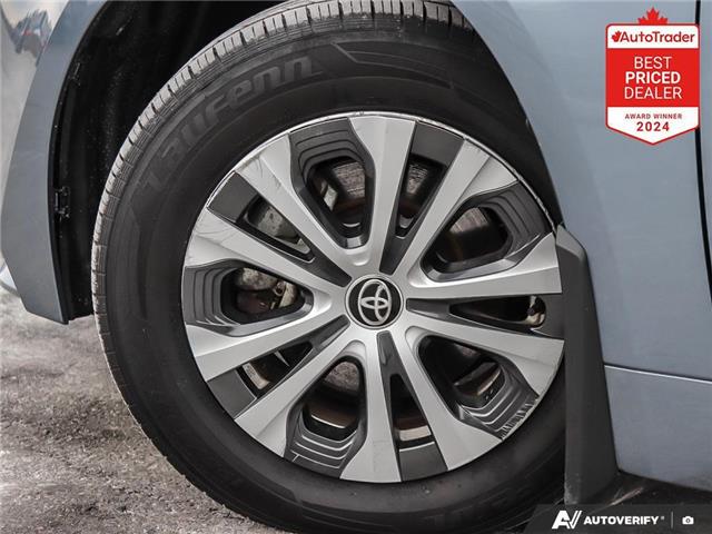 2024 Toyota Corolla Hybrid LE (Stk: U3248) in Hamilton - Image 9 of 30