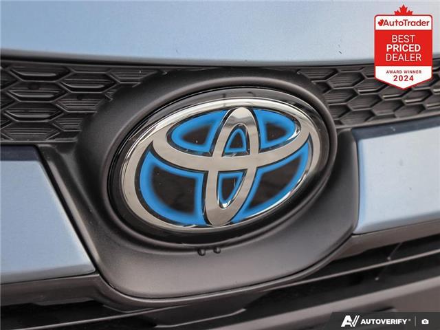 2024 Toyota Corolla Hybrid LE (Stk: U3248) in Hamilton - Image 12 of 30