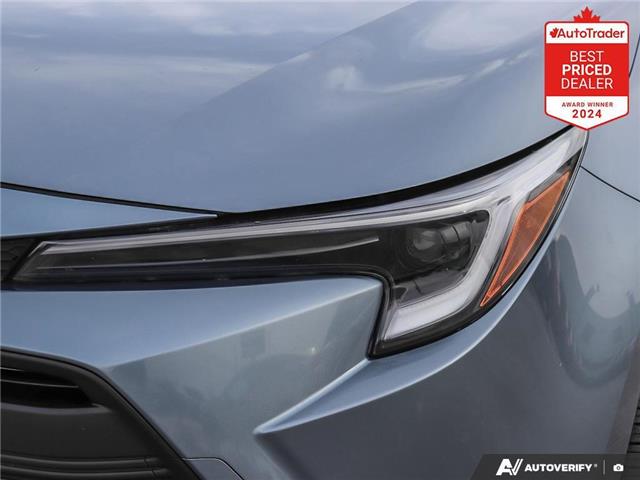 2024 Toyota Corolla Hybrid LE (Stk: U3248) in Hamilton - Image 13 of 30