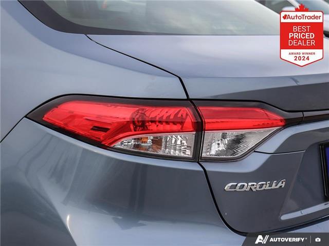 2024 Toyota Corolla Hybrid LE (Stk: U3248) in Hamilton - Image 15 of 30