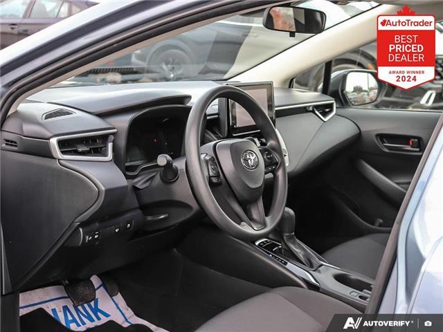 2024 Toyota Corolla Hybrid LE (Stk: U3248) in Hamilton - Image 16 of 30