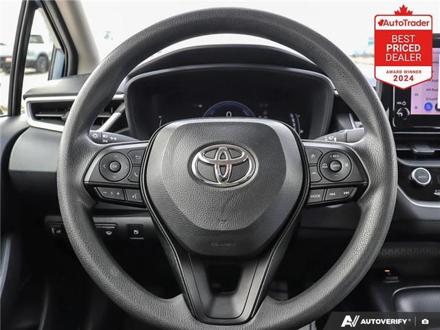 2024 Toyota Corolla Hybrid LE (Stk: U3248) in Hamilton - Image 17 of 30
