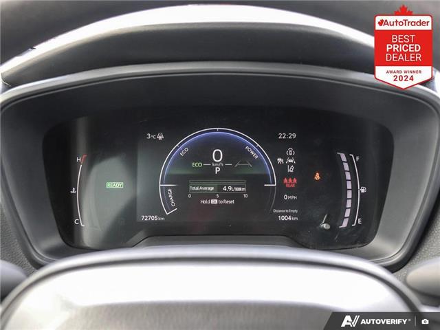 2024 Toyota Corolla Hybrid LE (Stk: U3248) in Hamilton - Image 18 of 30