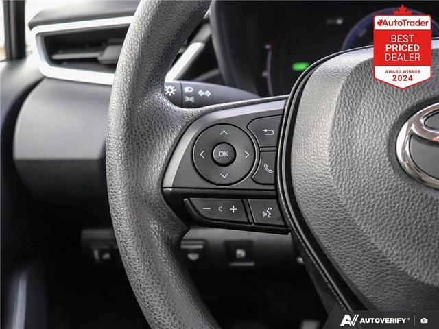 2024 Toyota Corolla Hybrid LE (Stk: U3248) in Hamilton - Image 21 of 30