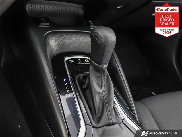 2024 Toyota Corolla Hybrid LE (Stk: U3248) in Hamilton - Image 22 of 30