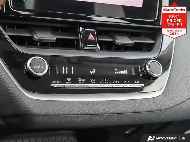 2024 Toyota Corolla Hybrid LE (Stk: U3248) in Hamilton - Image 23 of 30