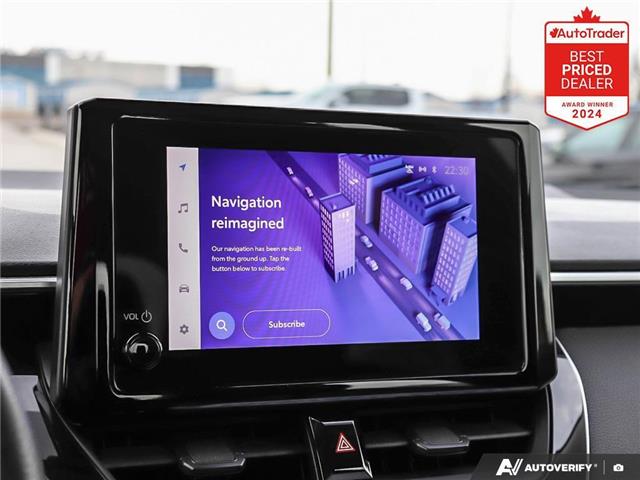 2024 Toyota Corolla Hybrid LE (Stk: U3248) in Hamilton - Image 24 of 30