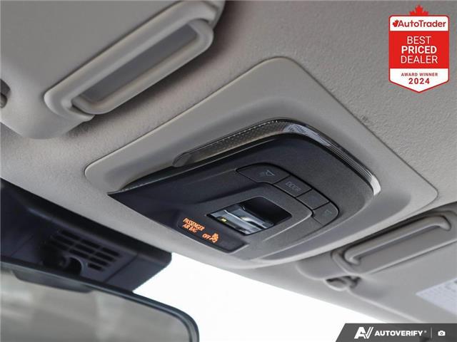 2024 Toyota Corolla Hybrid LE (Stk: U3248) in Hamilton - Image 25 of 30