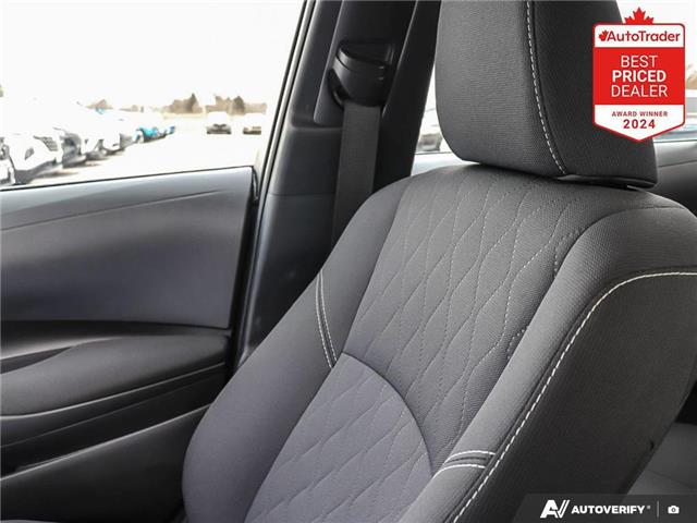 2024 Toyota Corolla Hybrid LE (Stk: U3248) in Hamilton - Image 26 of 30