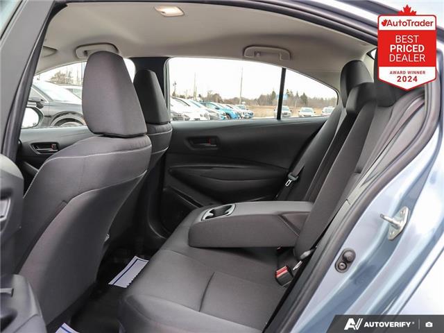 2024 Toyota Corolla Hybrid LE (Stk: U3248) in Hamilton - Image 27 of 30