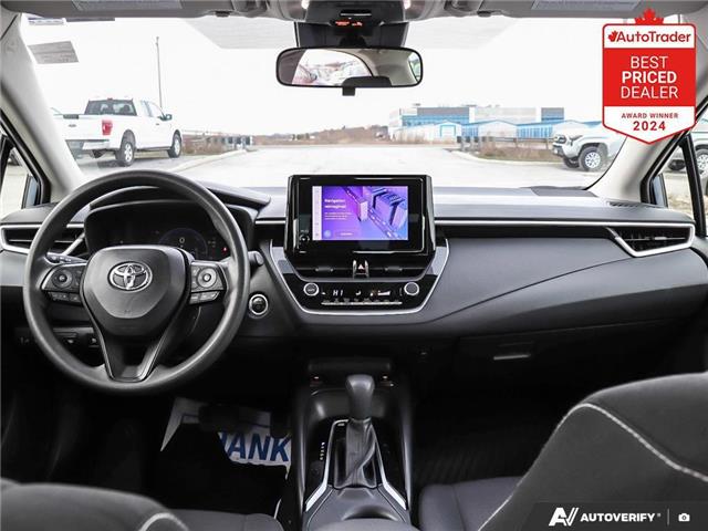 2024 Toyota Corolla Hybrid LE (Stk: U3248) in Hamilton - Image 28 of 30