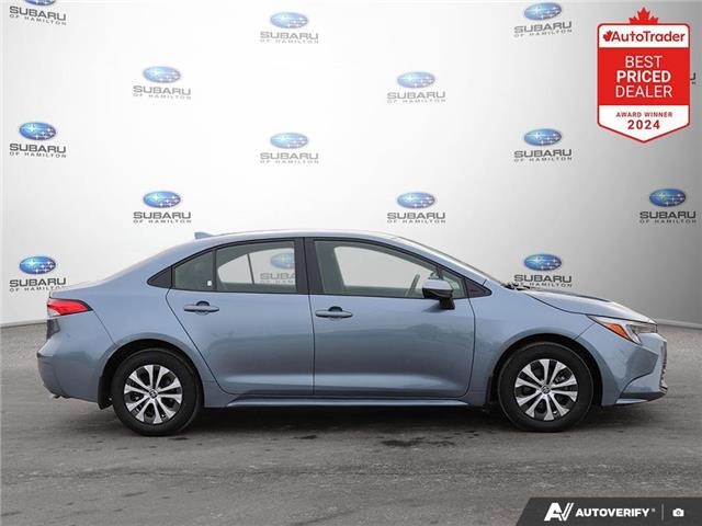2024 Toyota Corolla Hybrid LE (Stk: U3246) in Hamilton - Image 6 of 30