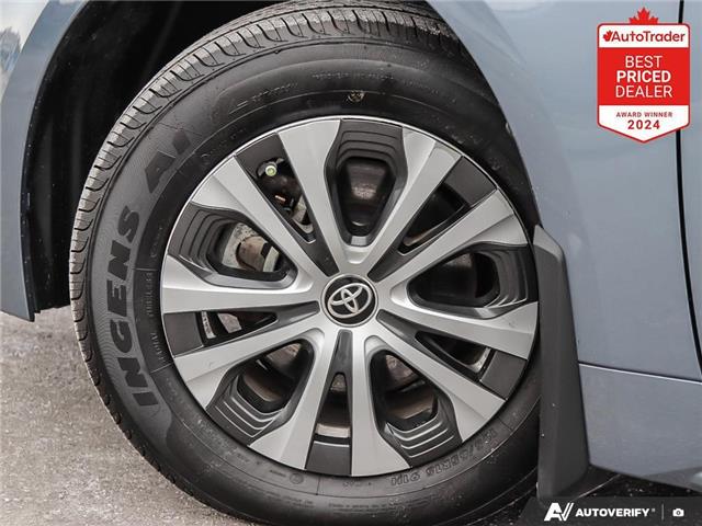 2024 Toyota Corolla Hybrid LE (Stk: U3246) in Hamilton - Image 9 of 30