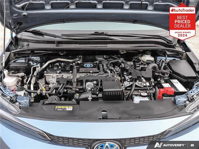 2024 Toyota Corolla Hybrid LE (Stk: U3246) in Hamilton - Image 11 of 30