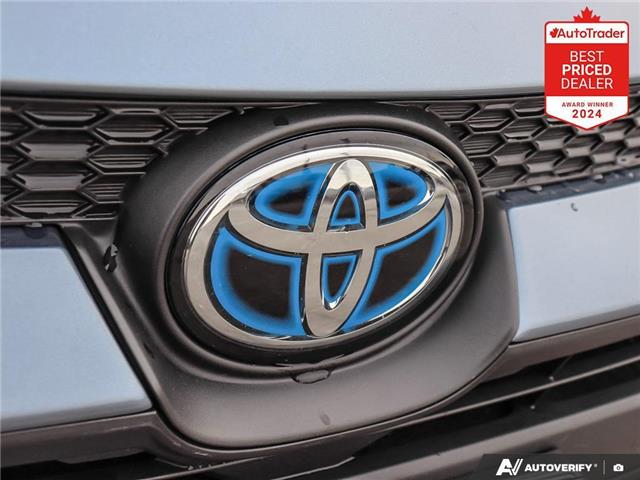2024 Toyota Corolla Hybrid LE (Stk: U3246) in Hamilton - Image 12 of 30