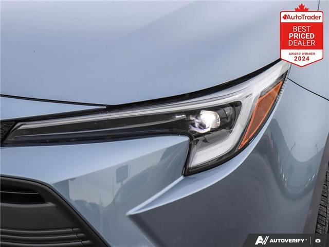 2024 Toyota Corolla Hybrid LE (Stk: U3246) in Hamilton - Image 13 of 30