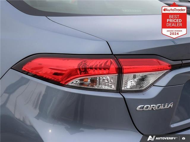 2024 Toyota Corolla Hybrid LE (Stk: U3246) in Hamilton - Image 15 of 30