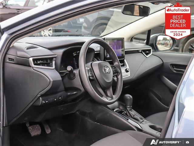 2024 Toyota Corolla Hybrid LE (Stk: U3246) in Hamilton - Image 16 of 30