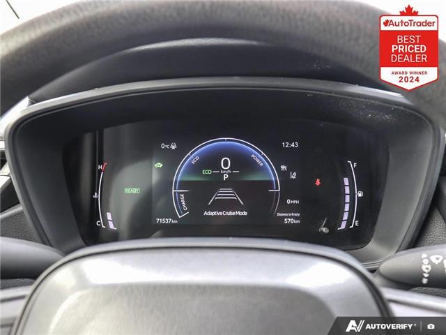 2024 Toyota Corolla Hybrid LE (Stk: U3246) in Hamilton - Image 18 of 30