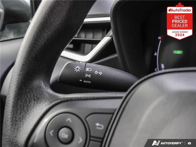 2024 Toyota Corolla Hybrid LE (Stk: U3246) in Hamilton - Image 19 of 30