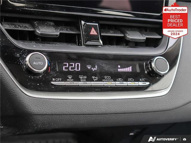 2024 Toyota Corolla Hybrid LE (Stk: U3246) in Hamilton - Image 23 of 30